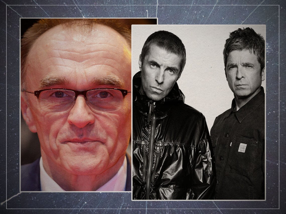 Danny Boyle - Oasis - Split
