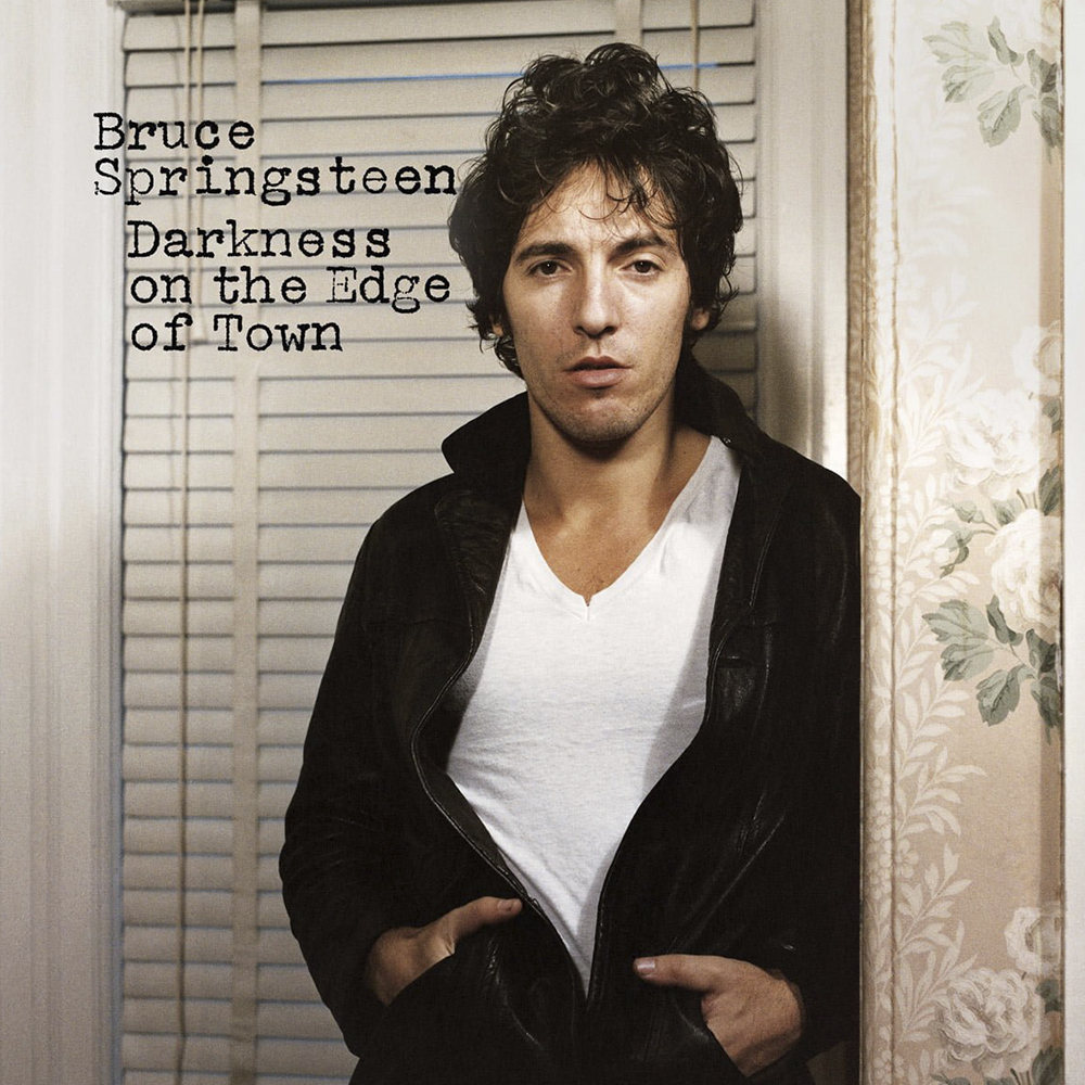 Darkness on the Edge of Town - Bruce Springsteen - 1978