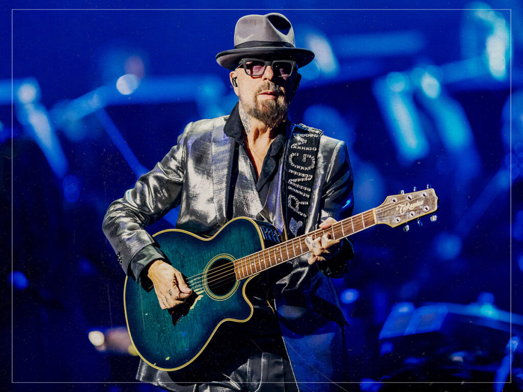 Dave Stewart - Musician - Eurythmics - 2024