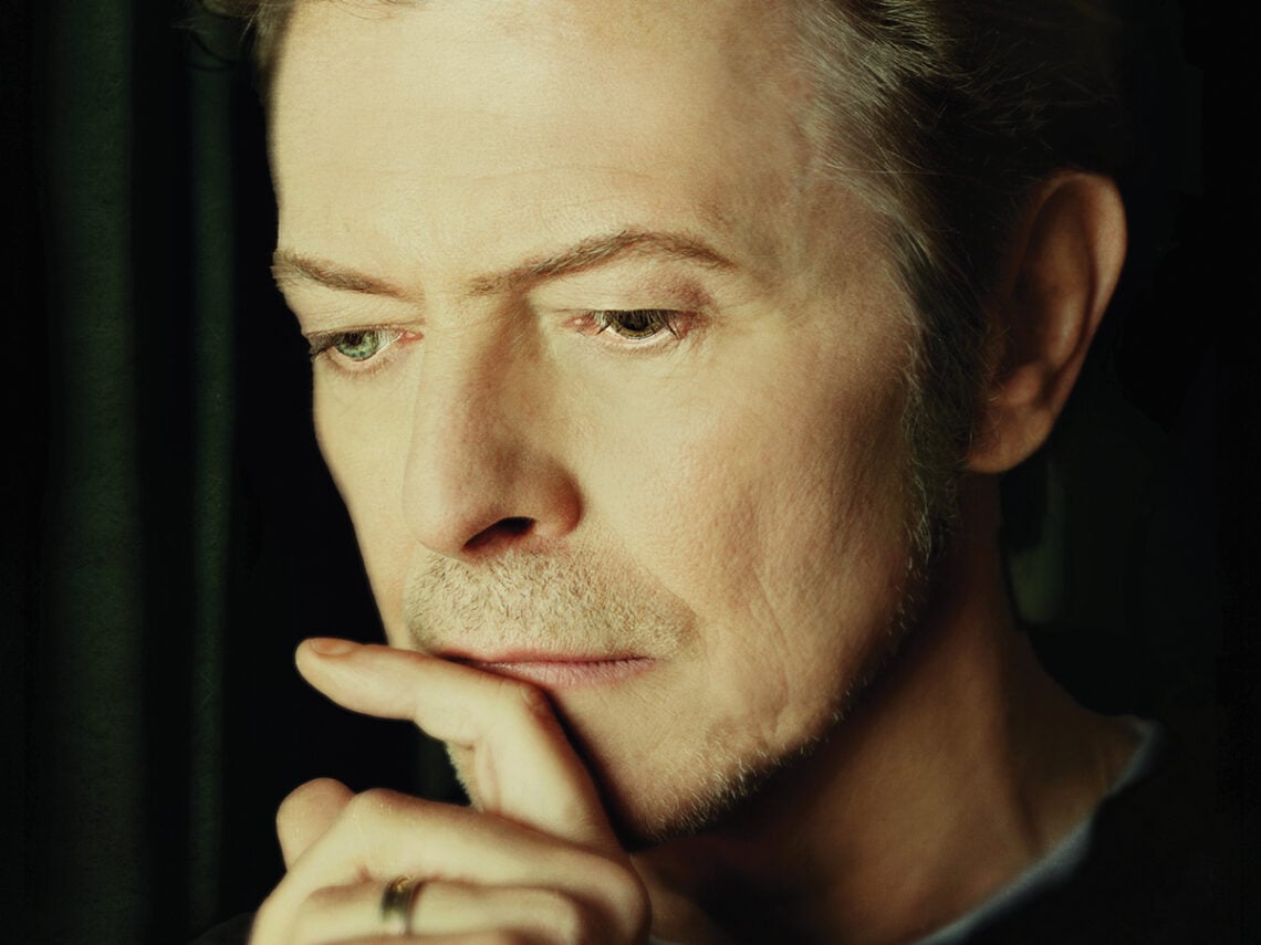 David Bowie - I Can't Give Everything Away - Myriam Santos - 2025 Press Image
