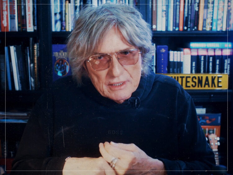 David Coverdale - Singer - Whitesnake - 2023