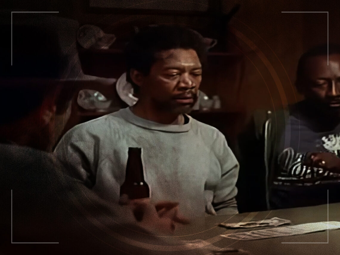 Dealer's Choice - Morgan Freeman - The Twilight Zone - Wes Craven - 1985