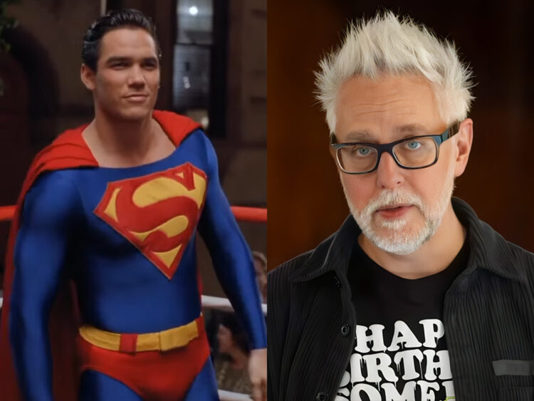 Dean Cain - James Gunn - Split - 2025