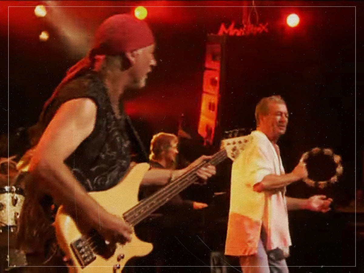Deep Purple - Montreux Jazz Festival - 2011