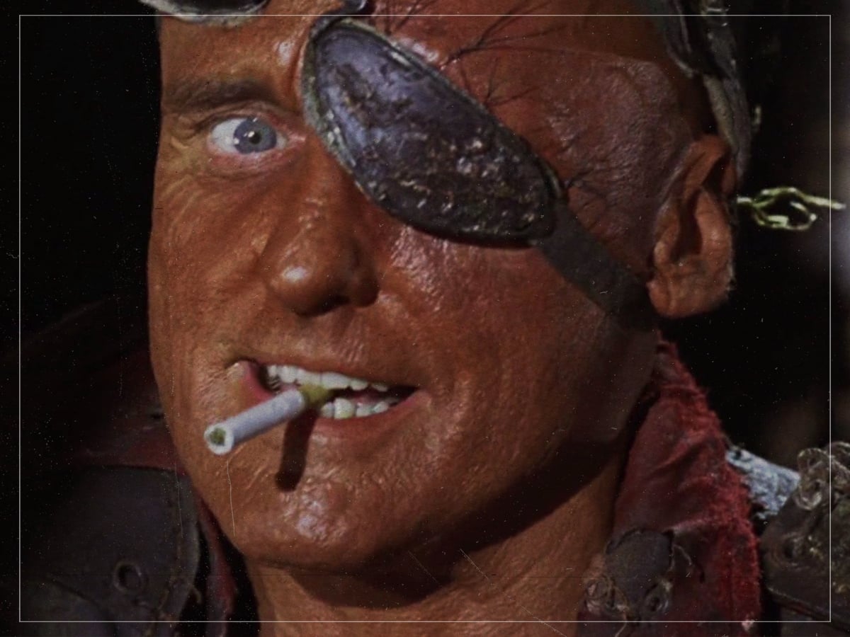 Dennis Hopper - Waterworld - Kevin Reynolds - 1995