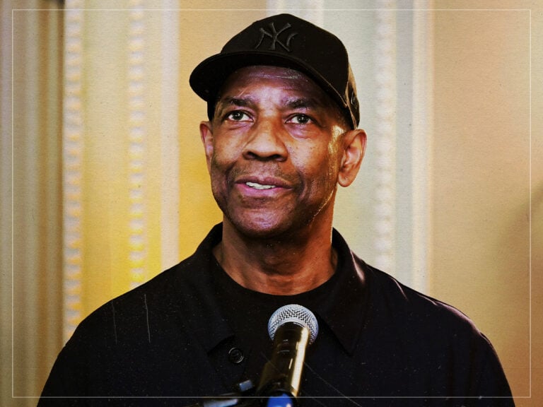 Denzel Washington - Actor - 2025