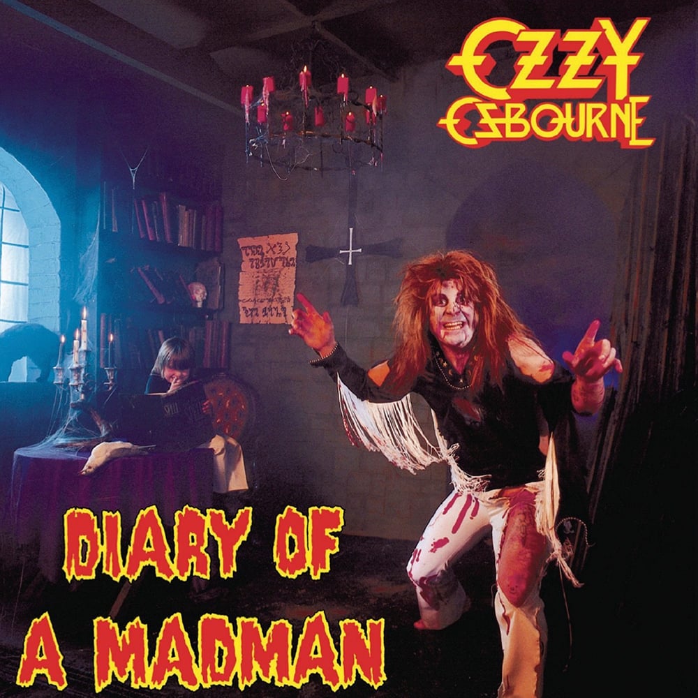 Diary of a Madman - Ozzy Osbourne - 1981
