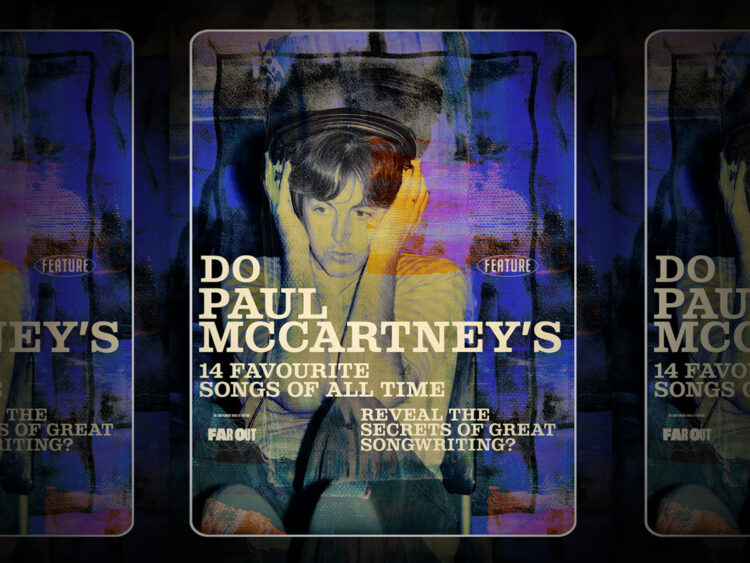 Do Paul McCartney’s 14 favourite songs of all time reveal the secrets of great songwriting?