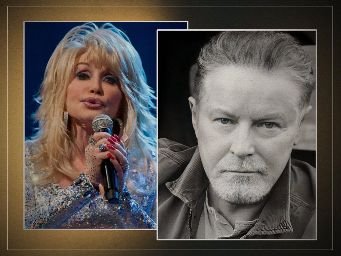 Dolly Parton - Don Henley - Split