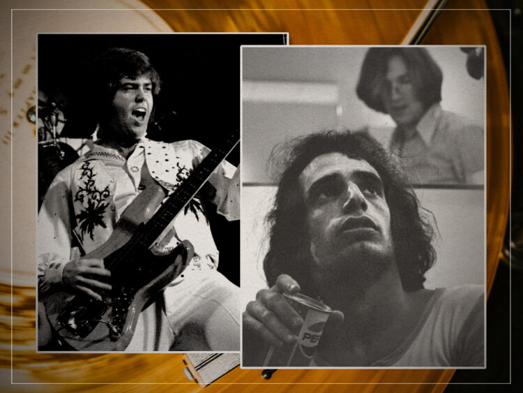 Donny Osmond - Steely Dan - Split