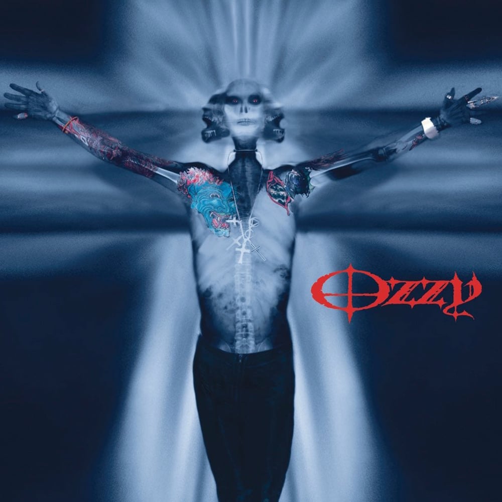 Down to Earth - Ozzy Osbourne - 2001