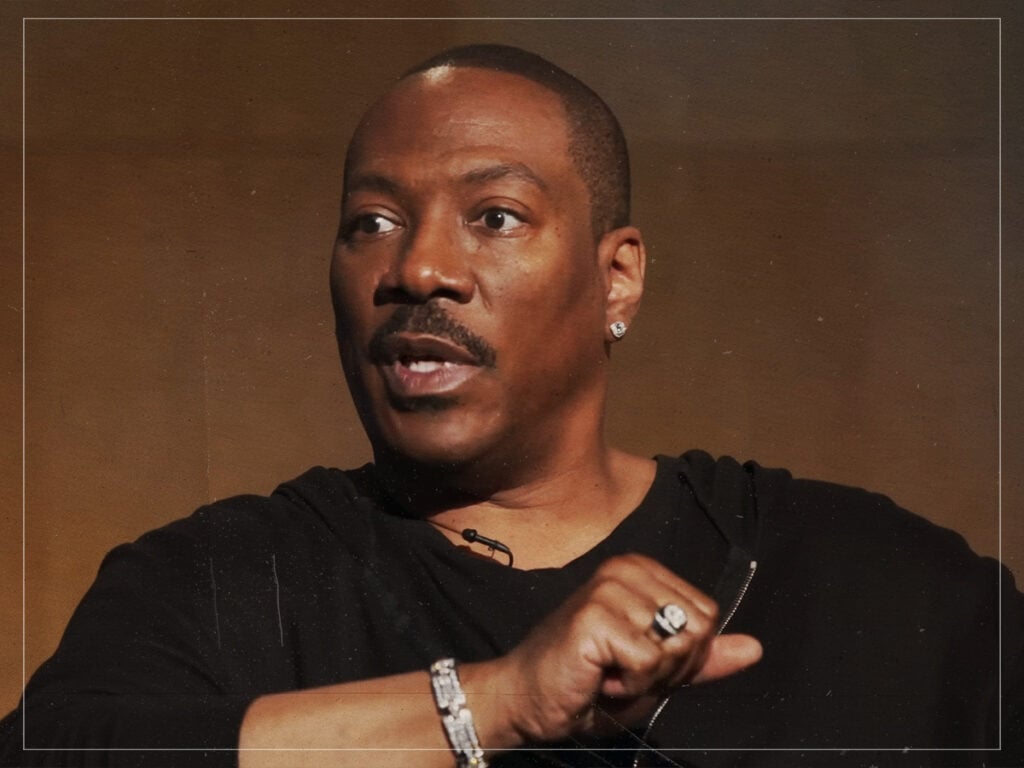 You couldnt pay Eddie Murphy enough to reprise the greatest role of his career: Never going to happen