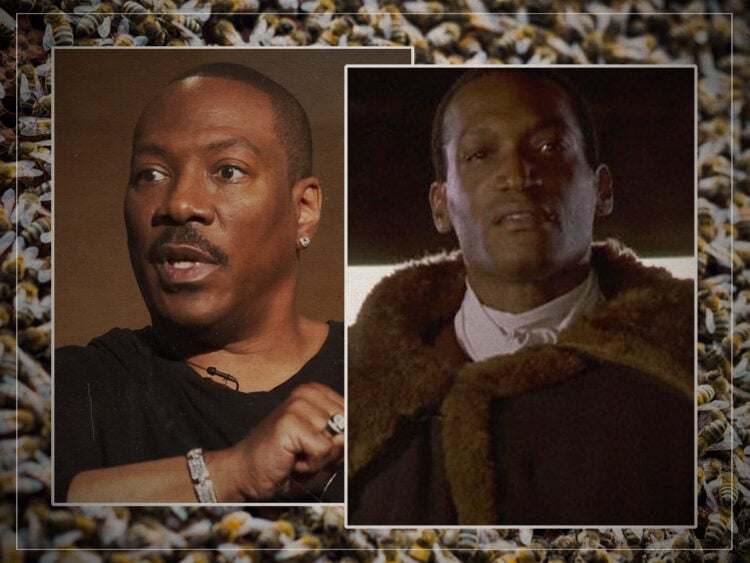 Eddie Murphy - Candyman - Split