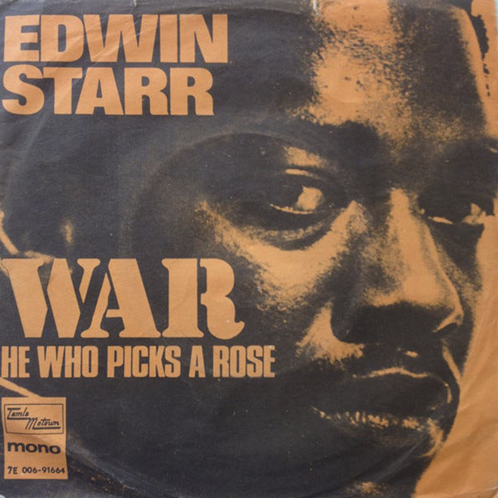 Edwin Starr - War - 1970
