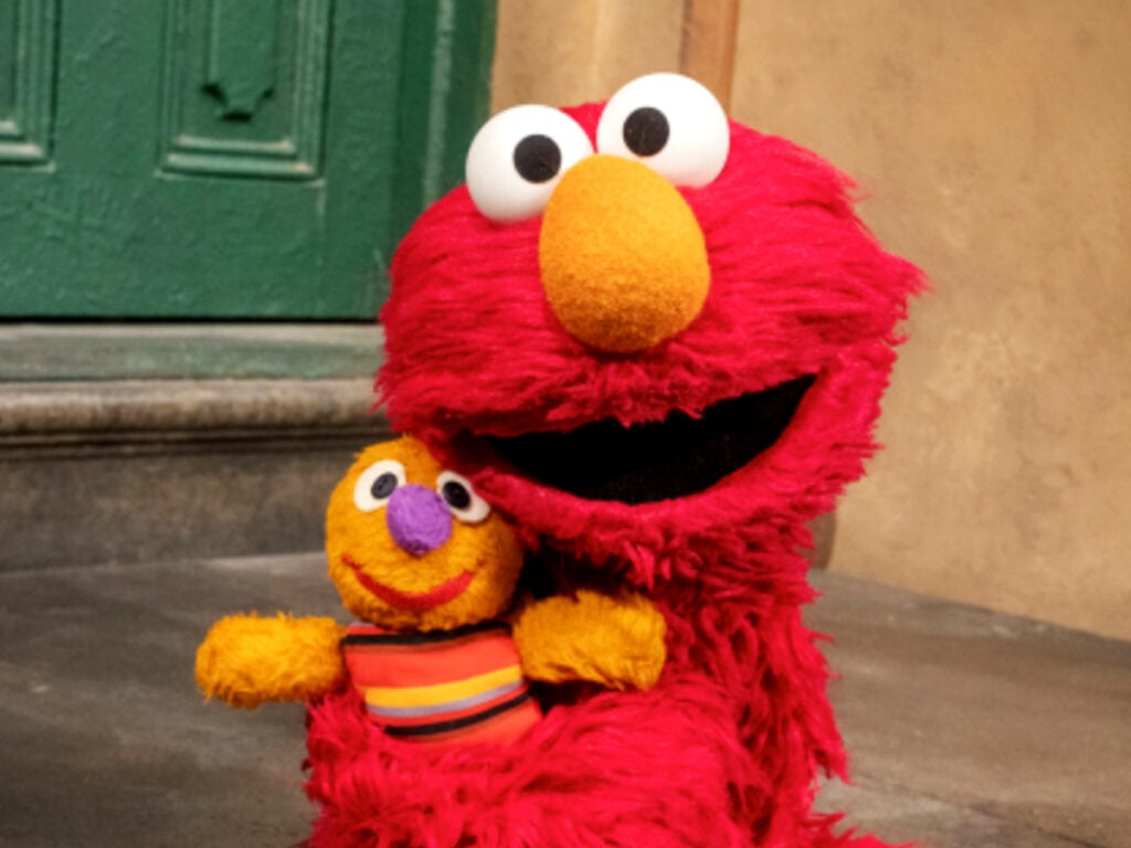 Elmo - Character - Sesame Street