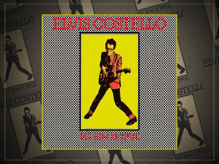Elvis Costello - My Aim Is True - 1977
