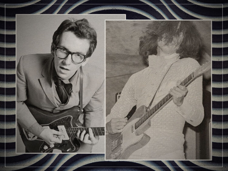 Elvis Costello - Ray Davies - Split