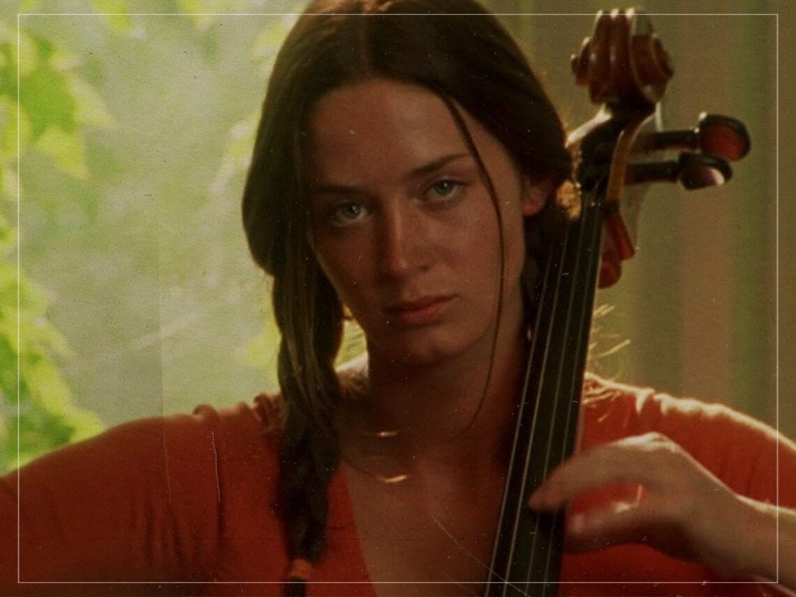 Emily Blunt - My Summer of Love - Paweł Pawlikowski - 2004