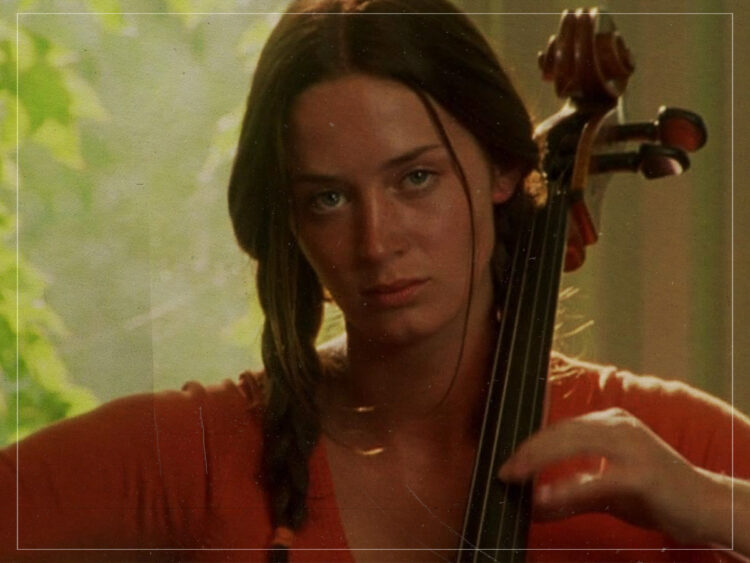 Emily Blunt - My Summer of Love - Paweł Pawlikowski - 2004