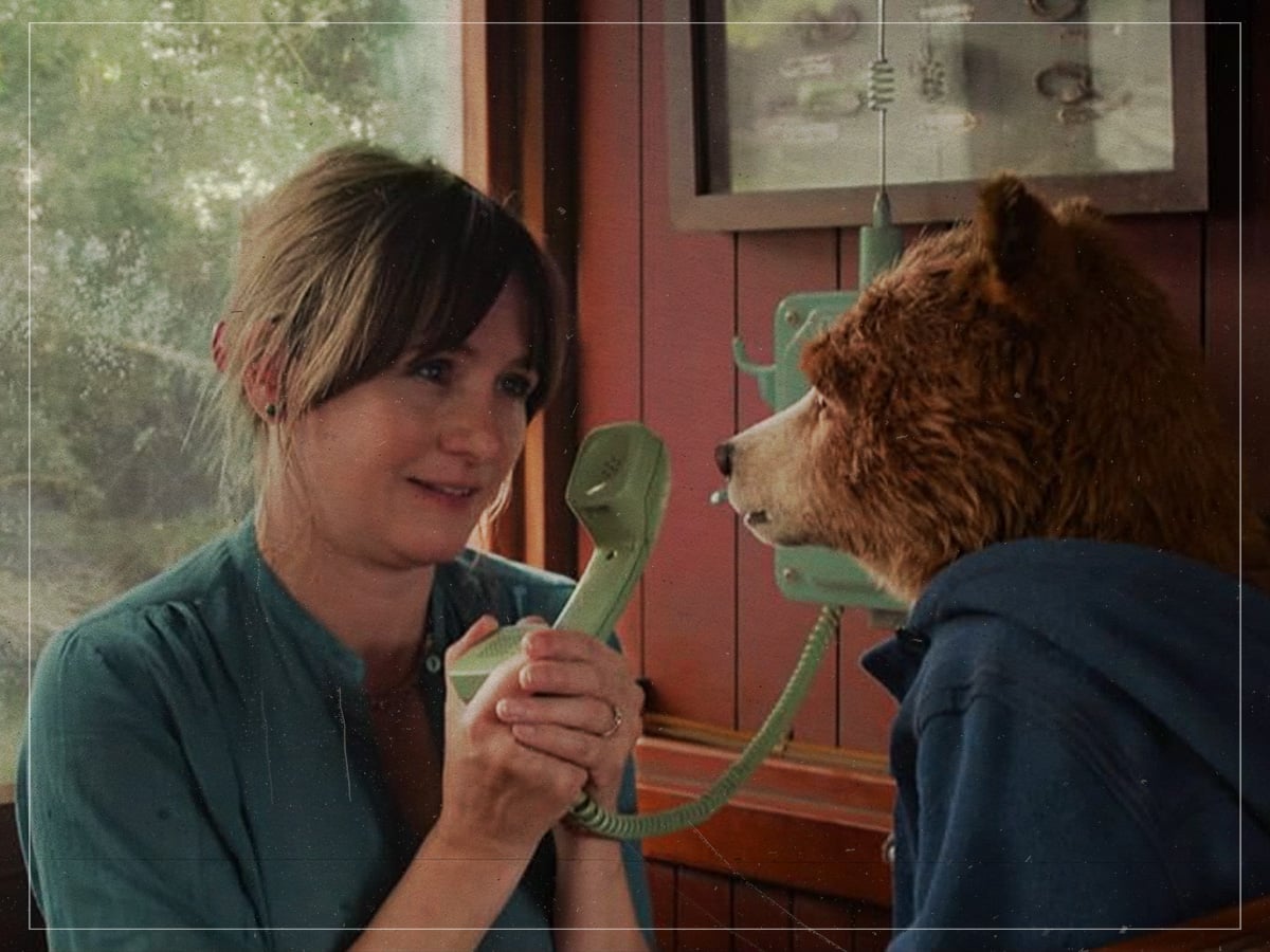 Emily Mortimer - Mrs Brown - Paddington in Peru - Dougal Wilson - 2024