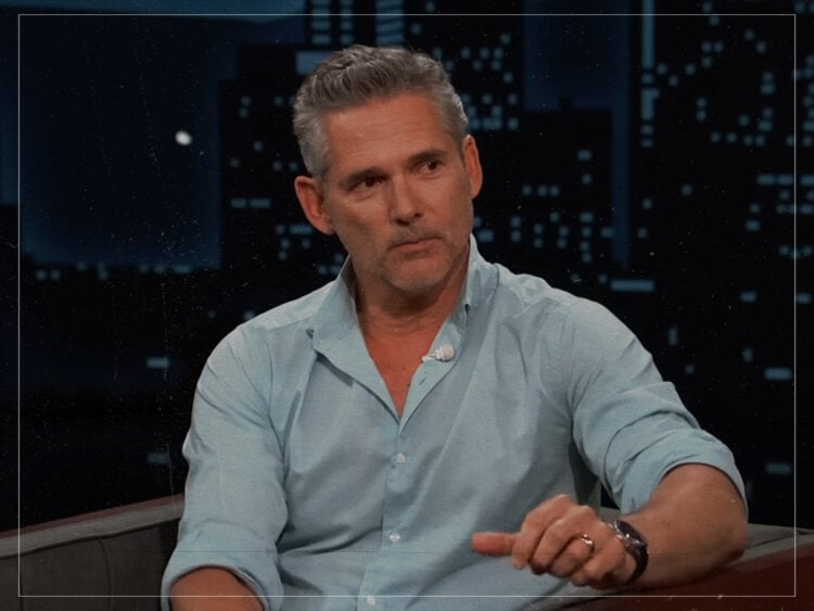 Eric Bana - Actor - 2025