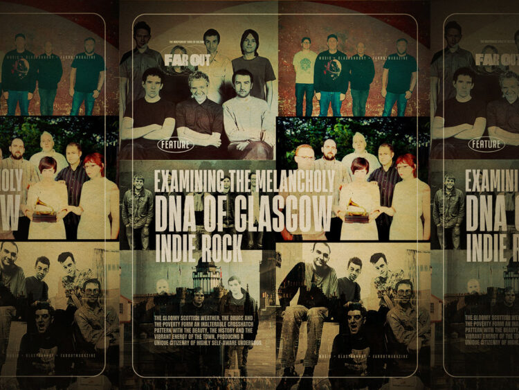 Examining the melancholy DNA of Glasgow indie rock