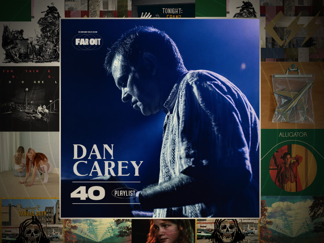 Far Out 40- The ultimate Dan Carey productions and mixes