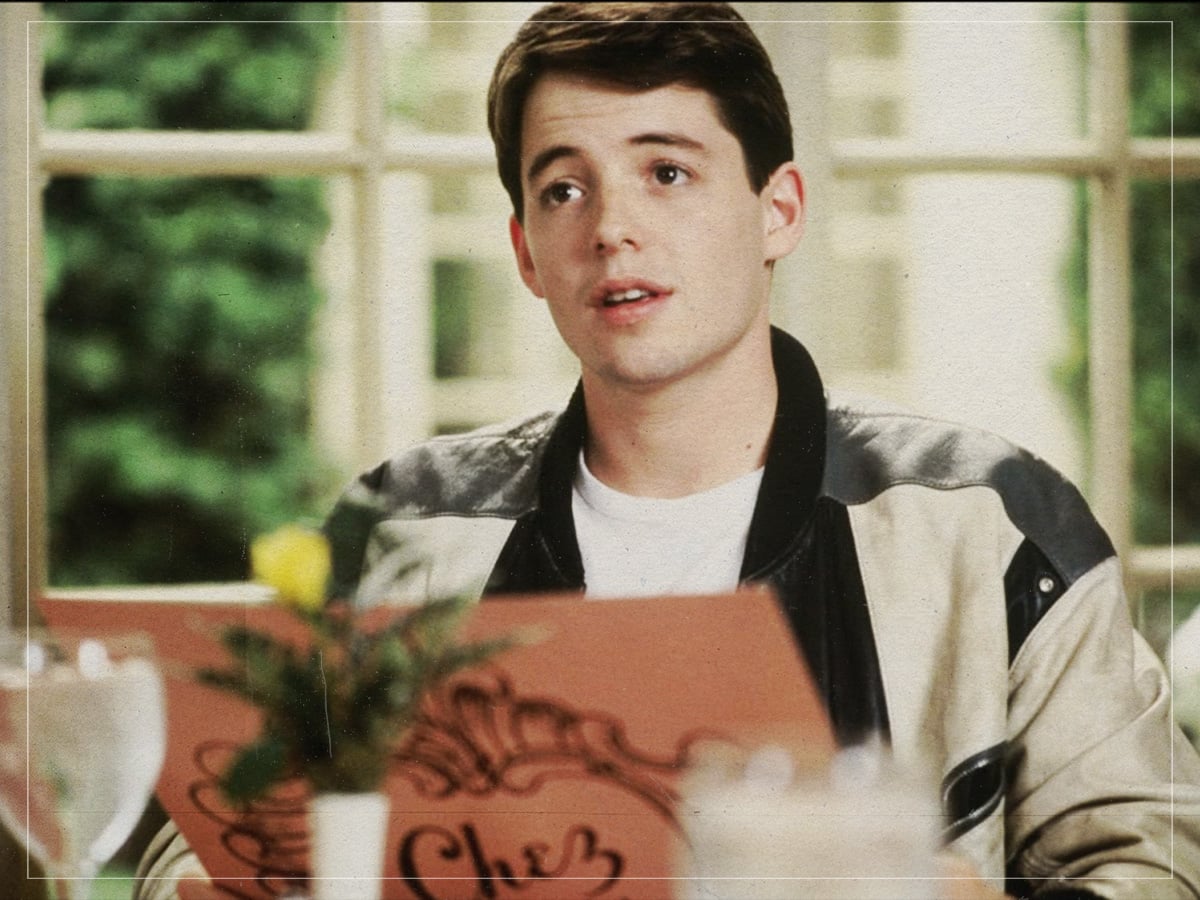Ferris Bueller - Ferris Bueller’s Day Off - John Hughes - 1986