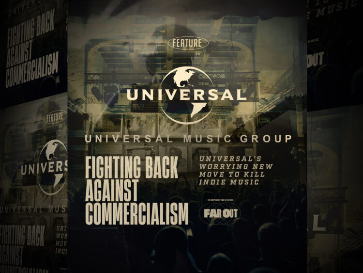 Fighting back against commercialism- Universal's worrying new move to kill indie music