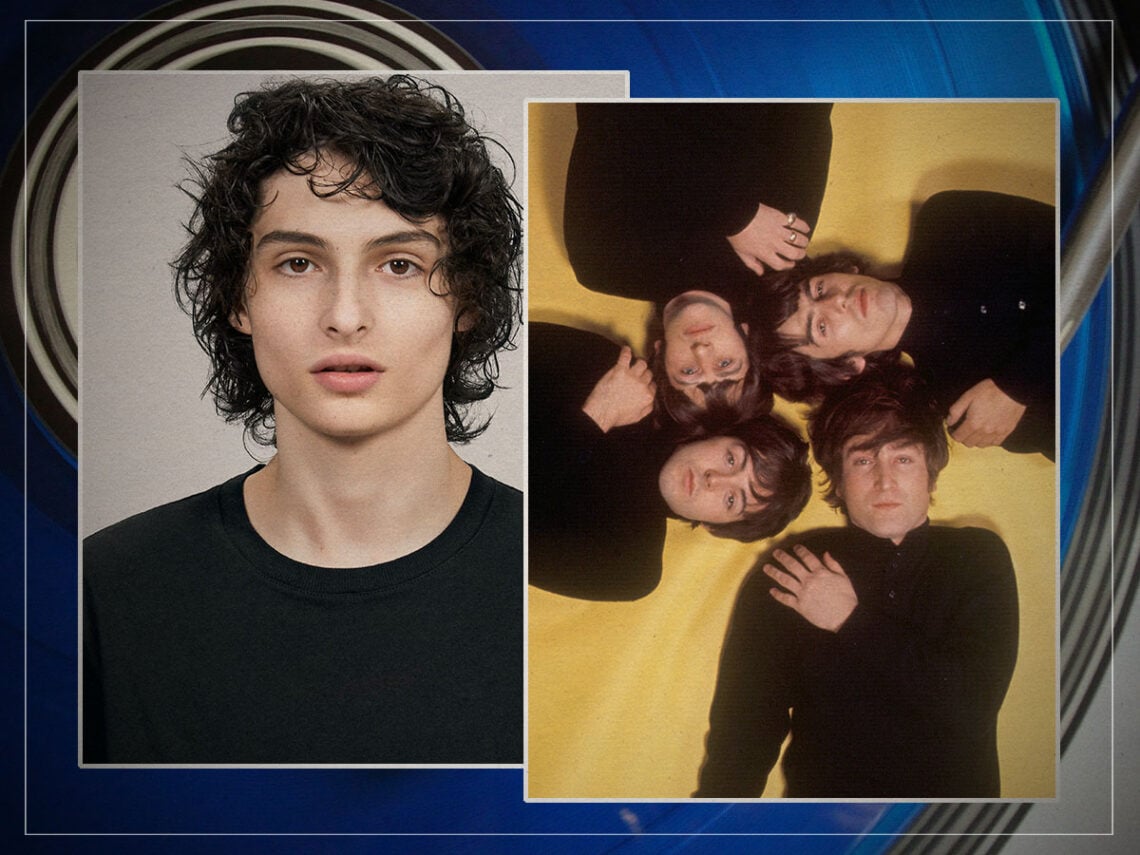 Finn Wolfhard - The Beatles - Split
