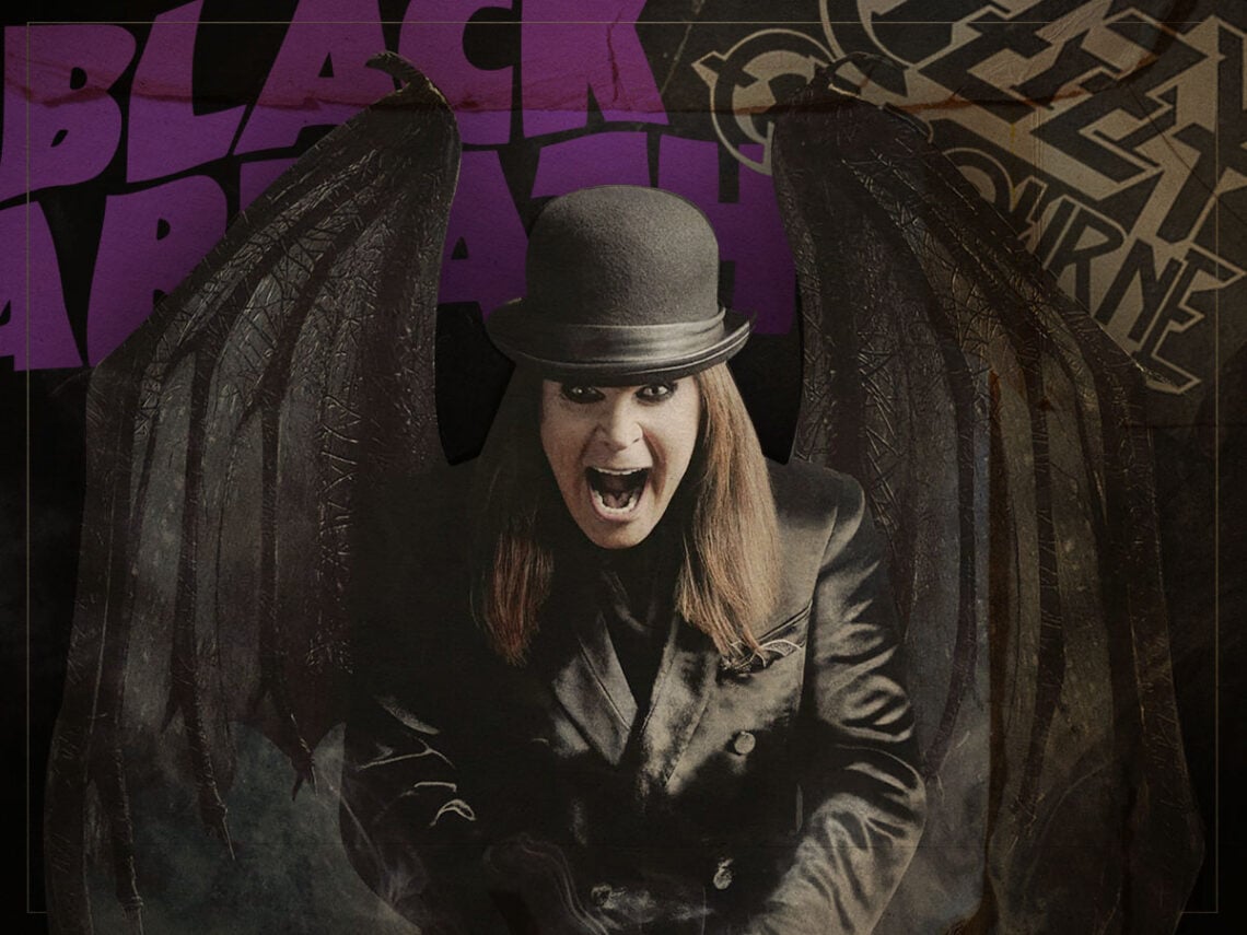 Five songs that define Ozzy Osbourne
