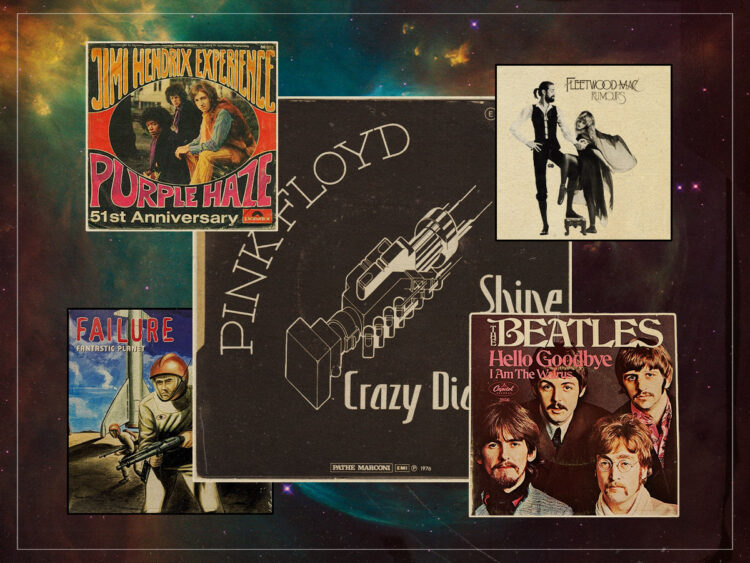 Five songs that sound like they are from another planet