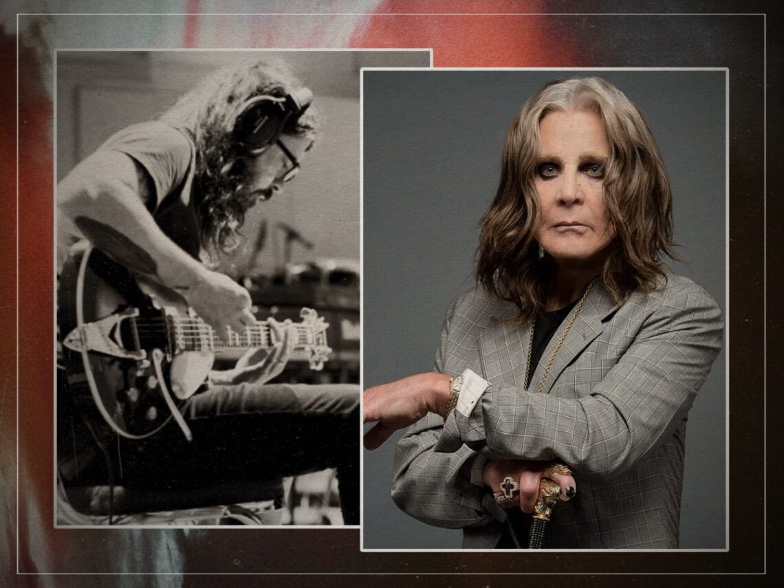 Foo Fighters - Ozzy Osbourne - Split