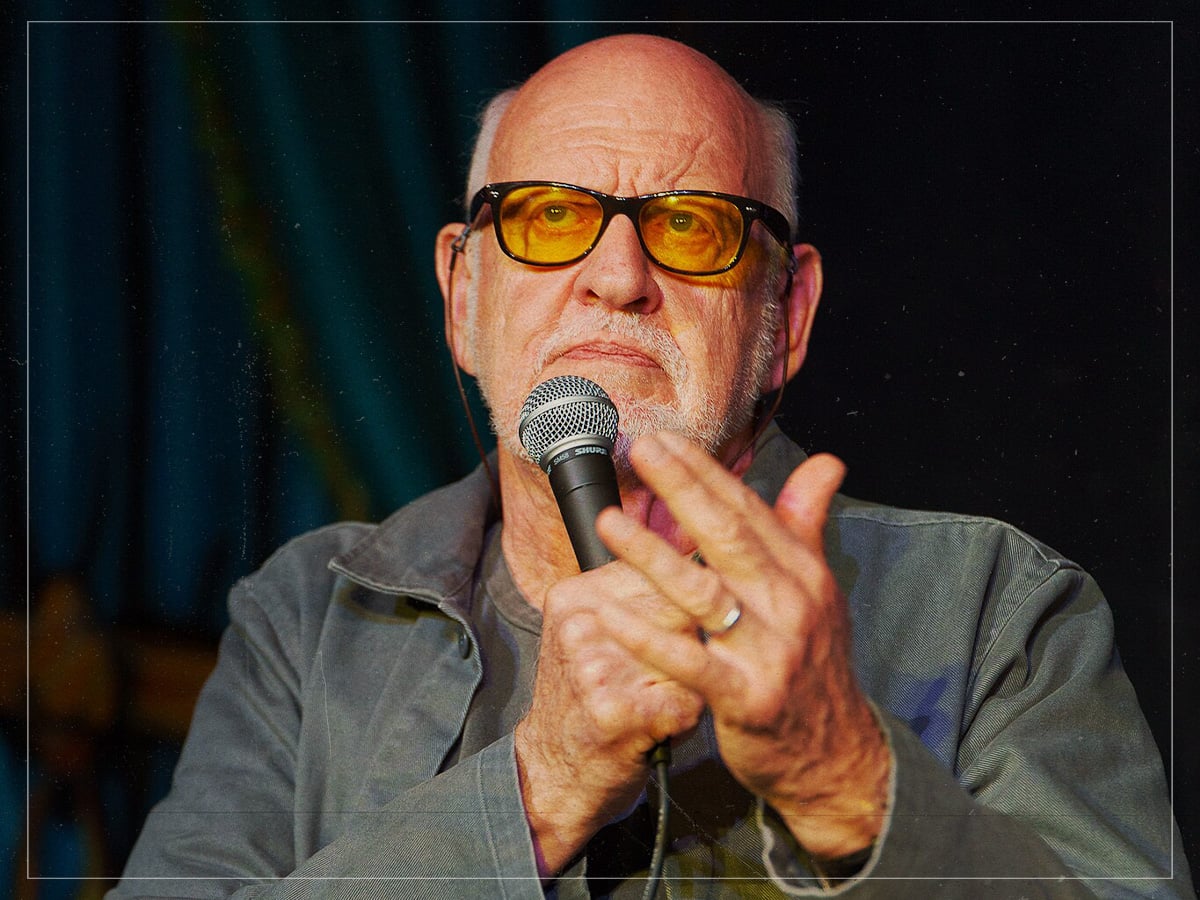 Frank Oz - Puppeteer - Filmmaker - 2024
