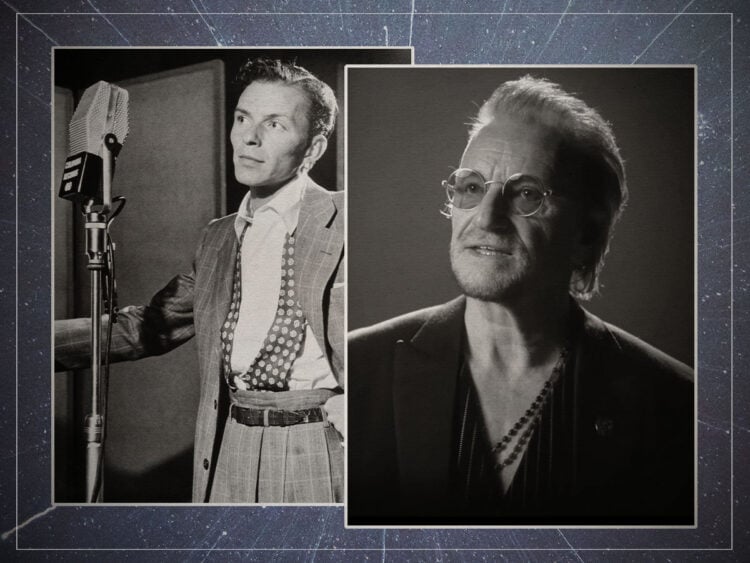 Frank Sinatra - Bono - Split