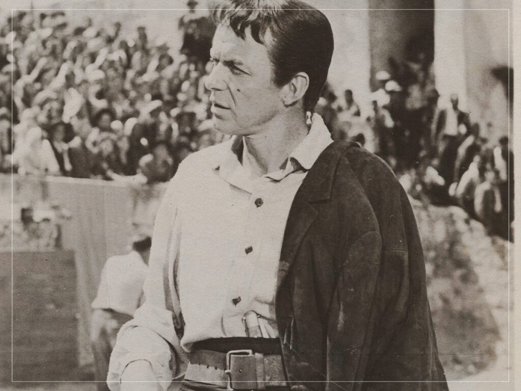 Frank Sinatra - The Pride and the Passion - Stanley Kramer - 1957