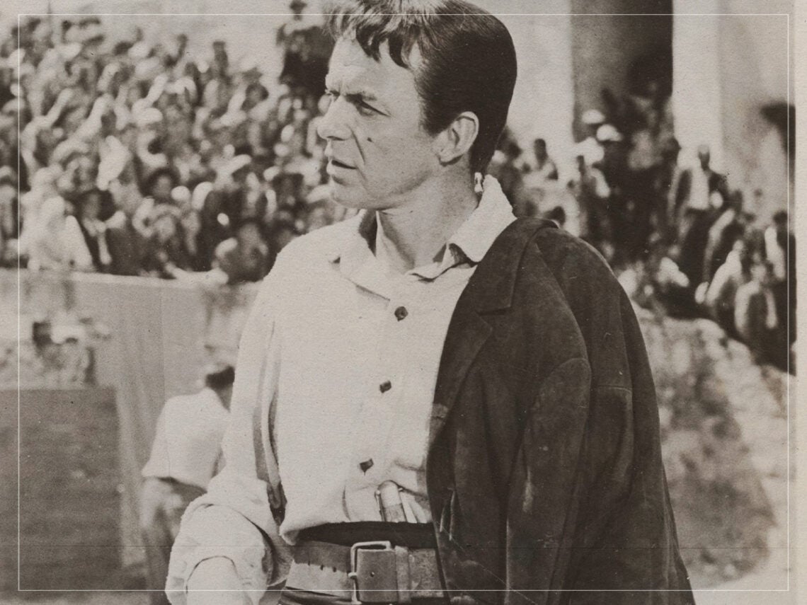 Frank Sinatra - The Pride and the Passion - Stanley Kramer - 1957