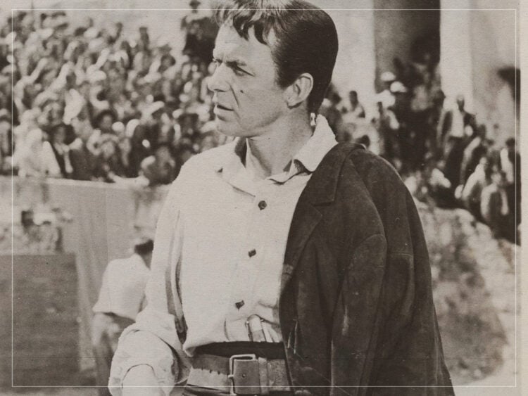 Frank Sinatra - The Pride and the Passion - Stanley Kramer - 1957