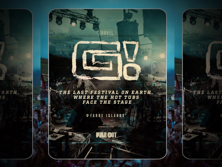 G! Festival- The last festival on Earth, where the hot tubs face the stage - Far Out Magazine - 2025