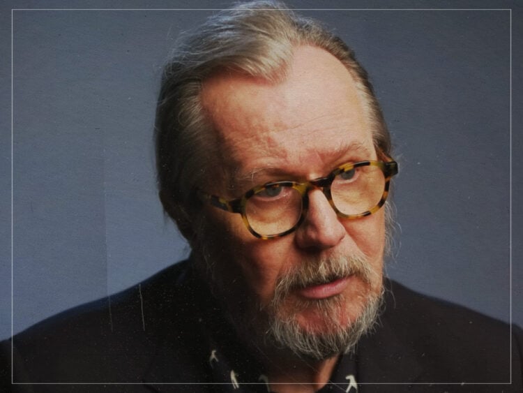 Gary Oldman - Actor - 2025