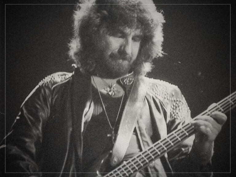 Geezer Butler - Bass Player - Musician - 1983