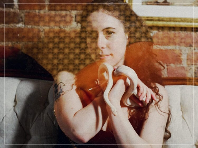 Gemma Laurence - We Were Bodies Underwater - 2025