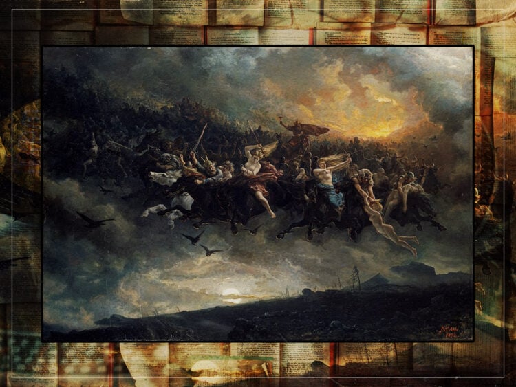 (Ghost) Riders in the Sky’ The tragedic folk tale that inspired a country classic