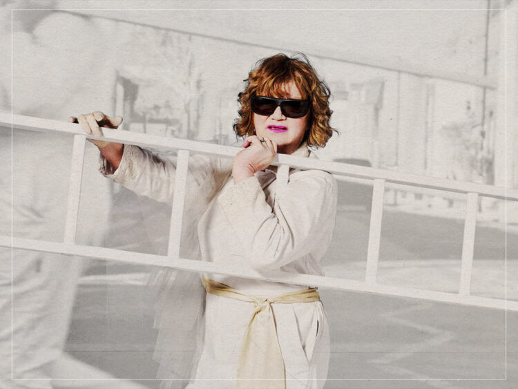 Gina Birch - Trouble - 2025