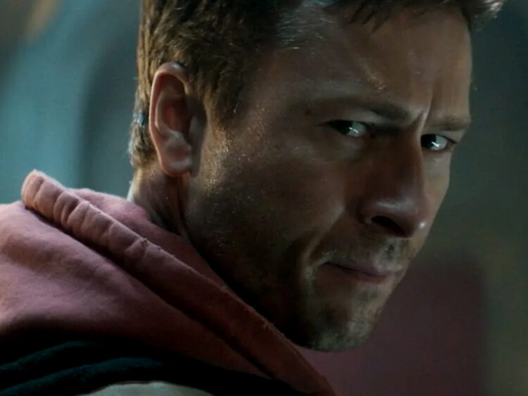 Glen Powell - The Running Man - 2025 - Edgar Wright
