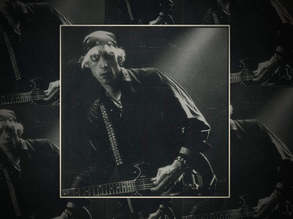 Greg Sage - Musician - 1980s