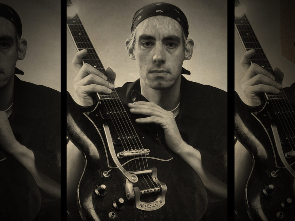 Greg Sage - Musician - 1980s