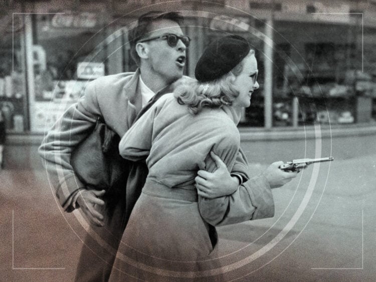 Gun Crazy - Joseph H. Lewis - 1950