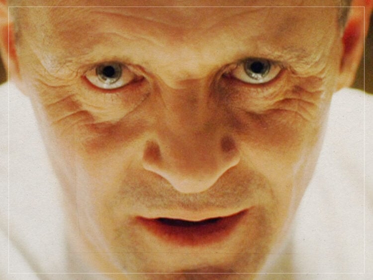 Hannibal Lecter - The Silence of the Lambs - Jonathan Demme - 1991