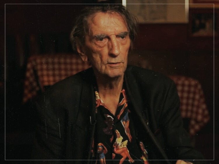 Harry Dean Stanton - Actor - 2013